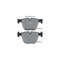 KLOCKI HAM. BMW T. E60/61 03-/E70/71 08-