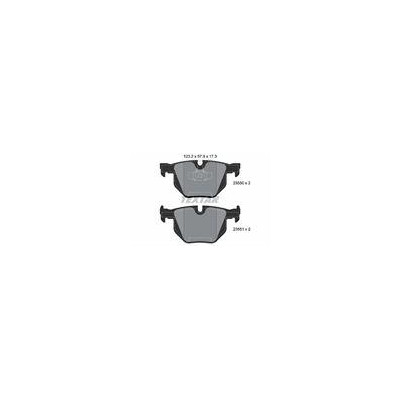 KLOCKI HAM. BMW T. 3 (E90,E91,E92,E93) 2,0-3,0 05-13