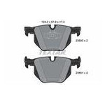 KLOCKI HAM. BMW T. 3 (E90/E91/E92/E93) 2,0-3,0 04-13 EPAD