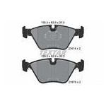KLOCKI HAM. BMW P. E34/E36/E46 M3/M5