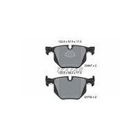 KLOCKI HAM. BMW T. E70/E71 X5/X6 08-