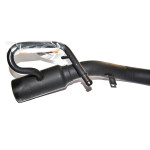 Przewód wlewowy paliwa BMW E30 316i 318i 318is 320i 323i 325i 325e 325ix 324td - 16111180956