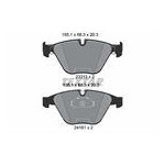 KLOCKI HAM. BMW P. 3 (E90/E91/E92/E93) 3,0 05-15 EPAD