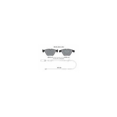 KLOCKI HAM. BMW P. 3/X1 3,0 05-13