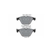 KLOCKI HAM. BMW P. 1/3 (E82/E90/E92/E93) 3,0-4,4 07-13 EPAD