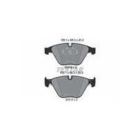 KLOCKI HAM. BMW P. 5 (E60/E61)/6 (E63/E64) 2,0-4,8 03-10 EPAD