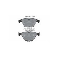 KLOCKI HAM. BMW P. 1/3 COUPE 3,0-4,4 07-13