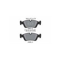 KLOCKI HAM. BMW P. 3/Z3/Z4 (E36/E46/E85) 1,6-2,8 90-09 EPAD