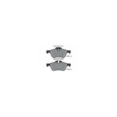 KLOCKI HAM. MINI P. MINI COOPER 01-