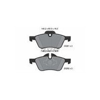KLOCKI HAM. MINI P. MINI COOPER 01-