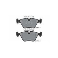 KLOCKI HAM. BMW P. E83 X3 04-/E46 98- 330D