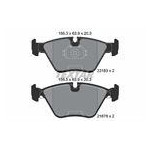 KLOCKI HAM. BMW P. E83 X3 04-/E46 98- 330D