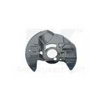 OSŁONA TARCZY HAM. BMW P. 3 COUPE/CABRIO 00-07 LE