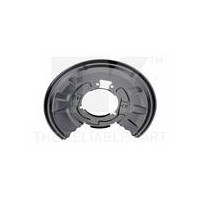 OSŁONA TARCZY HAM. BMW T. 3/X3 00-10 PR