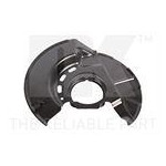 OSŁONA TARCZY HAM. BMW P. 3 82-94 LE