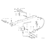13531711541 Regulator ciśnienia paliwa BMW E23 E24 E28 E30 E34 E32 316 318 320 325 730 735 530 535 - 13531711541 - Części oryginalne BMW Łódź | Sklep internetowy BMW