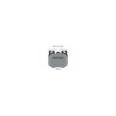 KLOCKI HAM. BMW P. 3/5/6/7/8/X3/X5/X6/X7 2,0-6,6 15-