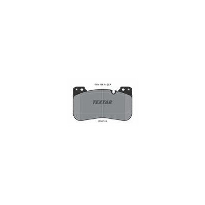 KLOCKI HAM. BMW P. 3/4/5/8/X5/X6 3,0-4,4 17-