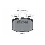 KLOCKI HAM. BMW P. 3/5/6/7/8/X3/X4/X5/X6/X7/Z4 2,0-3,0 15-