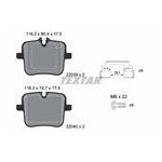 KLOCKI HAM. BMW T. 5/7/8/X3/X5/X6/X7 3,0-6,6 WERSJA M 17-