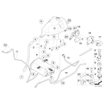 16111182585 Oryginał BMW - 16111182585 - Części oryginalne BMW Łódź | Sklep internetowy BMW