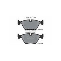 KLOCKI HAM. BMW P. 5 E39 2,0-3,5 95-04 EPAD