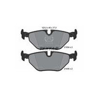 KLOCKI HAM. BMW T. 3 (E46)/ Z4 (E85) 1,6-3,0 98-09 EPAD