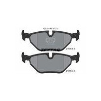 KLOCKI HAM. BMW T. E46 98-/E85 Z4 03-/ROVER 75