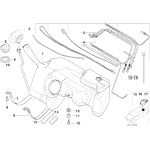 16111182609 Oryginał BMW - 16111182609 - Części oryginalne BMW Łódź | Sklep internetowy BMW
