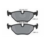 KLOCKI HAM. BMW T. 5 E39 2,0-4,4 95-04 EPAD