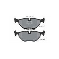 KLOCKI HAM. BMW T. E39 11/95-
