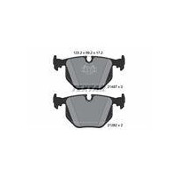 KLOCKI HAM. LAND ROVER T. RANGE ROVER 3,0-3,6D/4,4 4X4 02-12 EPAD