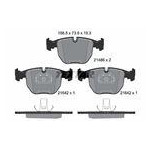 KLOCKI HAM. BMW P. E39 11/95-