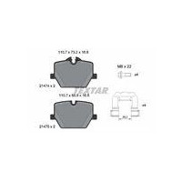 KLOCKI HAM. BMW T. 3/4/Z4 1,6-3,0 18-