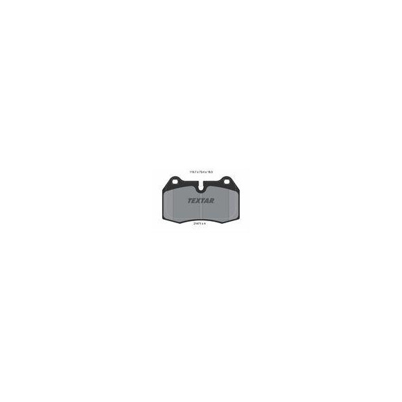 KLOCKI HAM. BMW P. 7/8 2,5-5,4 94-01