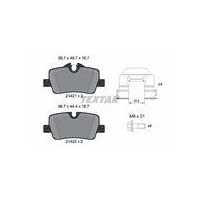 KLOCKI HAM. BMW T. 3/4 1,6-2,0 18-