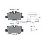 KLOCKI HAM. BMW T. 3/4 1,6-2,0 18-