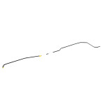 Przewód powrotny paliwa BMW E36 316g 316i 318i 318is 318ti 320i 323i 325i 328i M3 - 16121182865
