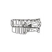 210541 Miska olejowa - Części oryginalne BMW Łódź | Sklep internetowy BMW