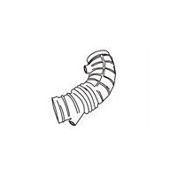 Przewód ssący, filtr powietrza