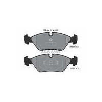 KLOCKI HAM. BMW P. E28 81-87/E30 M3 86-92