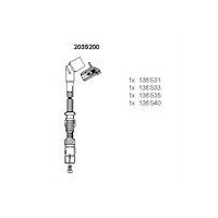 Zestaw przewodów zapłonowych
