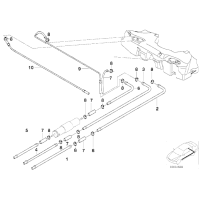16111183150 Oryginał BMW - 16111183150 - Części oryginalne BMW Łódź | Sklep internetowy BMW