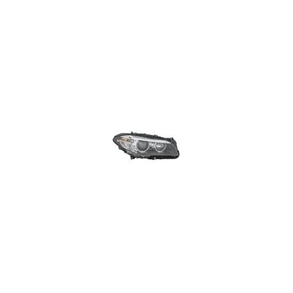 REFLEKTOR BMW 5 09.11-02.17 PR BI-KSENON