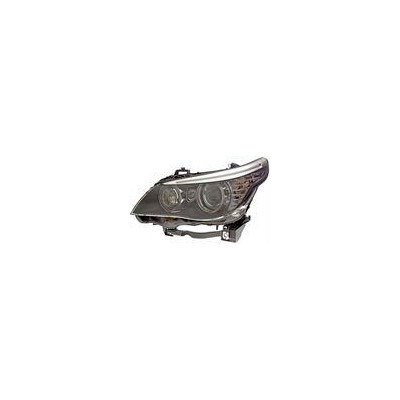 REFLEKTOR BMW 5 09.02-12.10 PR BI-KSENON USA