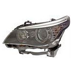 REFLEKTOR BMW 5 09.02-12.10 LE BI-KSENON USA
