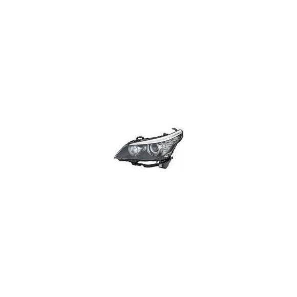 REFLEKTOR BMW 5 09.02-12.10 LE BI-KSENON