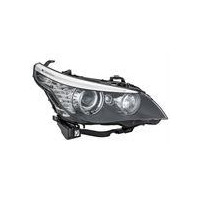 REFLEKTOR BMW 5 07.03-12.10 PR BI-KSENON