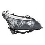 REFLEKTOR BMW 5 07.03-12.10 PR BI-KSENON
