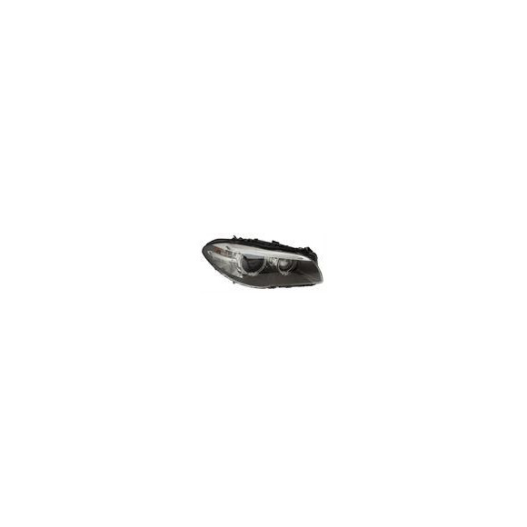 REFLEKTOR BMW 5 01.10-02.17 PR BI-KSENON, LED USA